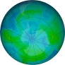 Antarctic Ozone 2019-02-09